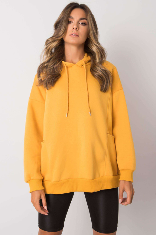 Sinepju džemperis ar kabatām Aryanna