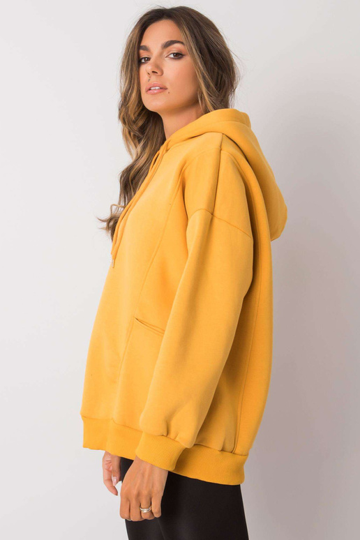 Sinepju džemperis ar kabatām Aryanna