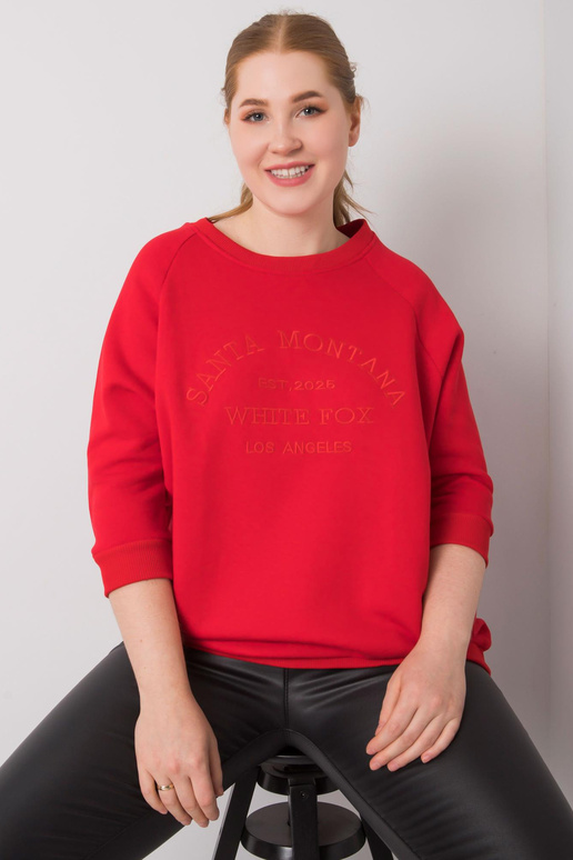 Vincente Red liela izmēra džemperis...