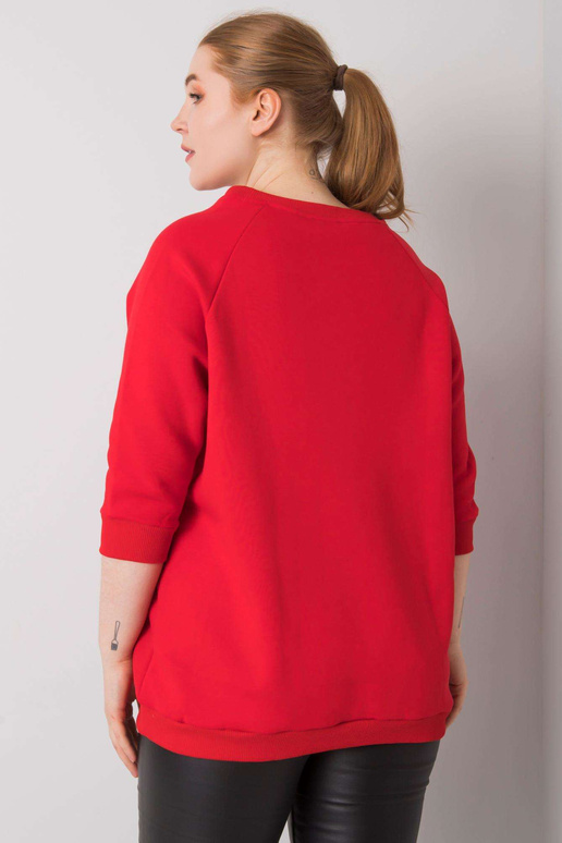 Vincente Red liela izmēra džemperis...