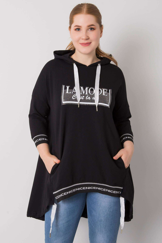 Belina melna kapuce un aplikācija