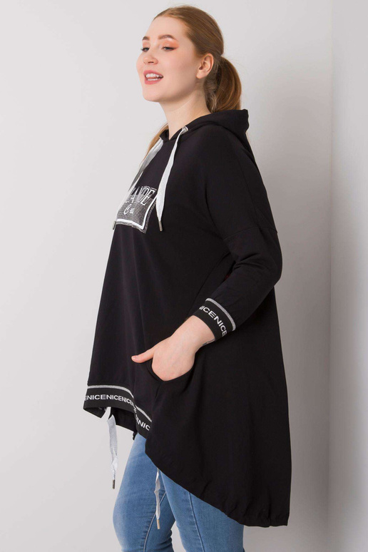 Belina melna kapuce un aplikācija