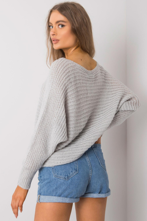 Carina OCH BELLA Pelēks trikotāžas...