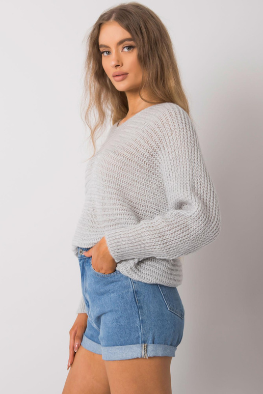 Carina OCH BELLA Pelēks trikotāžas...