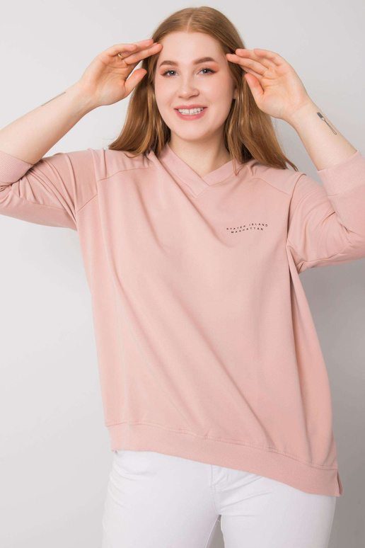 Naenia Dirty Pink Liela izmēra... Naenia Dirty Pink Liela izmēra...