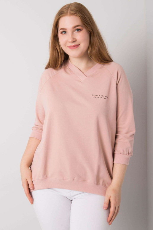 Naenia Dirty Pink Liela izmēra... Naenia Dirty Pink Liela izmēra...