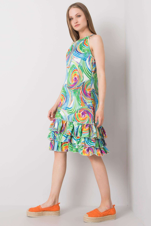 Gvadalupes balta kleita RUE PARIS