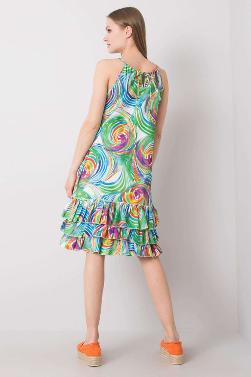 Gvadalupes balta kleita RUE PARIS