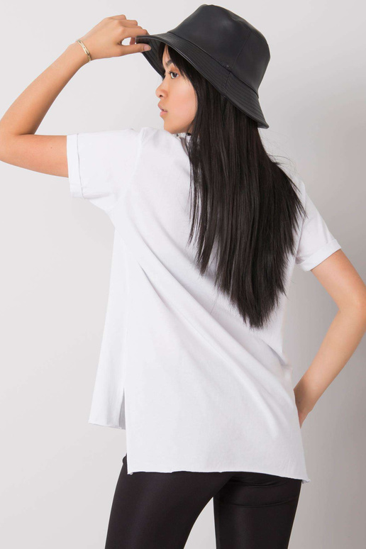 Balts T-krekls Mēness