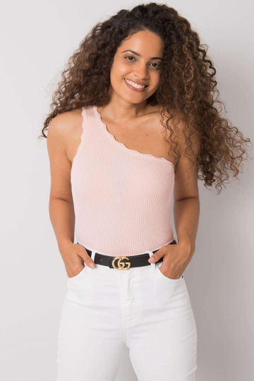 Gaiši rozā Haisley viena... 2