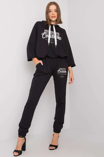 Melns komplekts ar Martille...