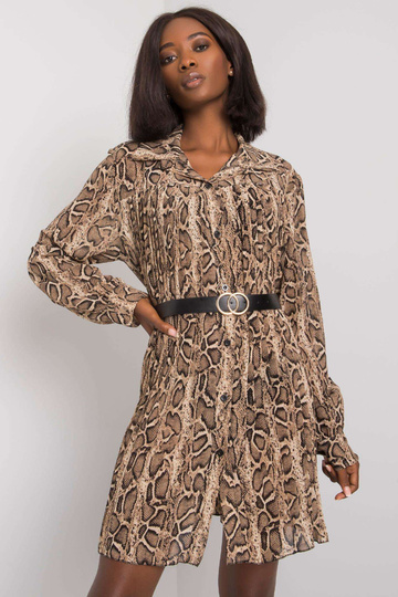 Bēša un melna Aishan kroku...