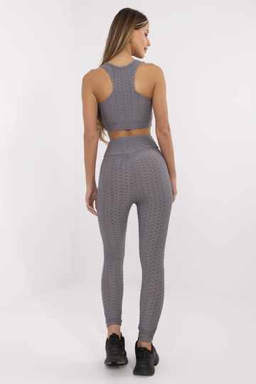 Pelēks sporta komplekts... 2