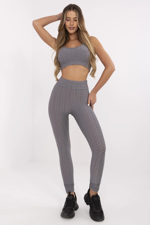 Pelēks sporta komplekts Katerine RUE...