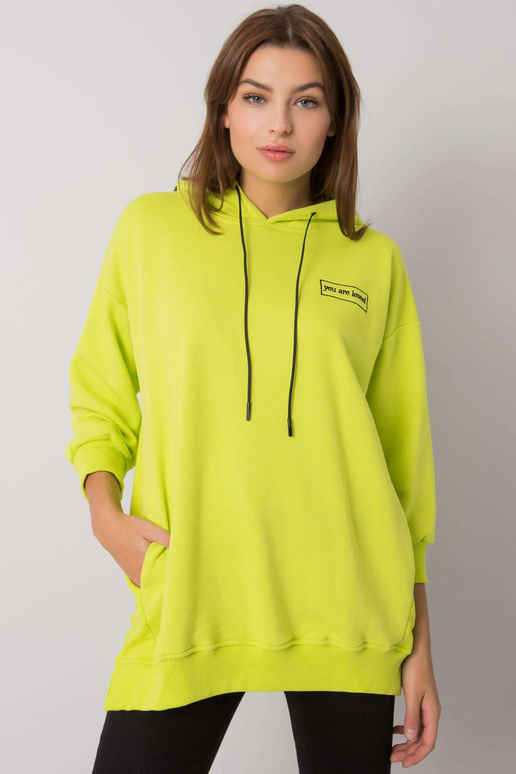 Laima zils sporta krekls ar kabatām...