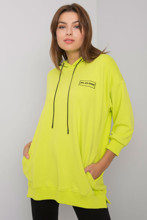 Laima zils sporta krekls ar kabatām...