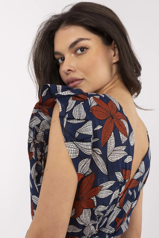 Tumši zils Casja kombinezons