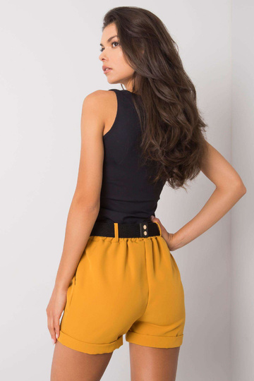 Laurell sinepju svītru šorti 2