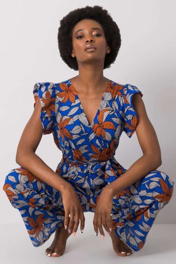 Tumši zils Casja kombinezons