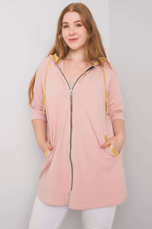 Lounes Dirty Pink Liela izmēra...