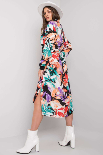 Melna Nahia jostas kleita