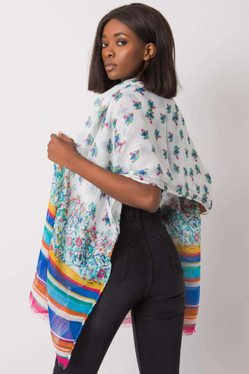 Balts viskozes pleds ar...