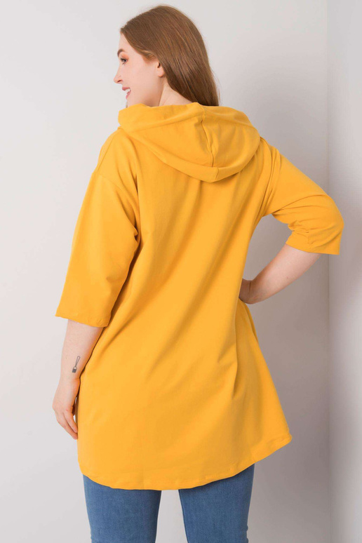 Tumši dzeltens liela izmēra...