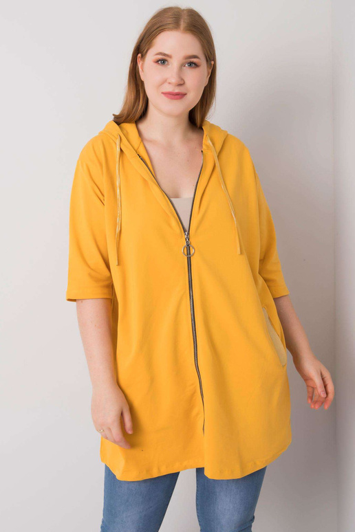 Tumši dzeltens liela izmēra...