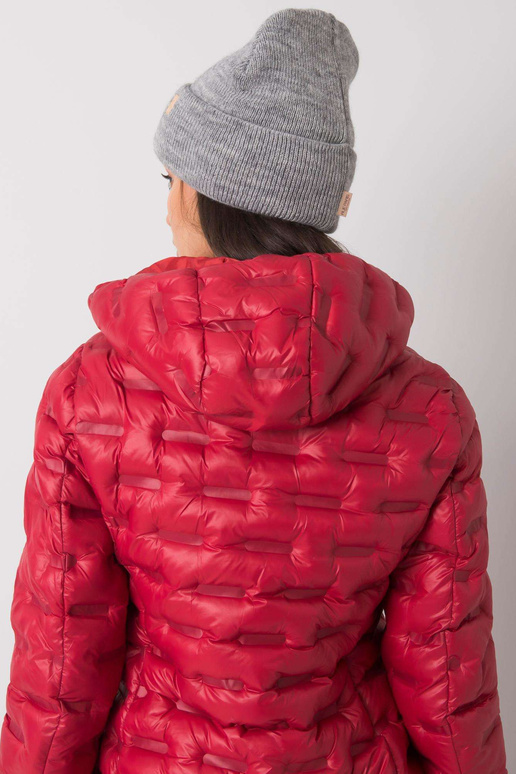 Sieviešu pelēka cepure