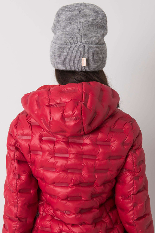 Sieviešu pelēka cepure