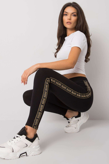 Melni un zelta legingi ar...