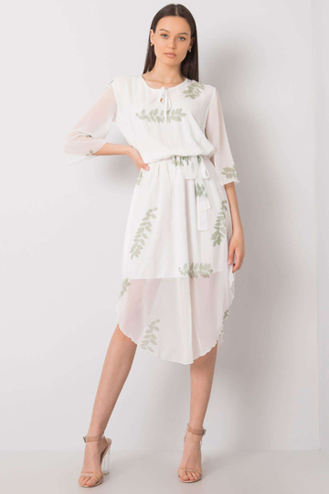 Jareli baltā kleita 2