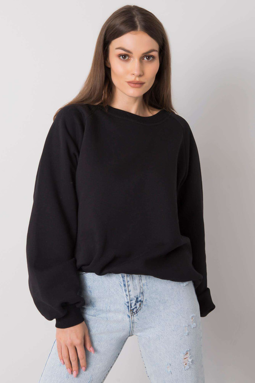 Melns kapucis Tashi RUE PARIS