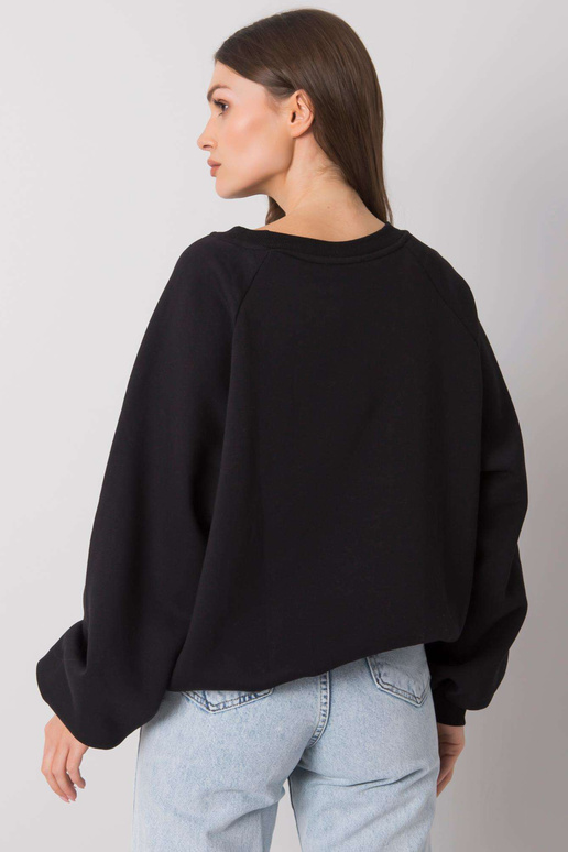 Melns kapucis Tashi RUE PARIS