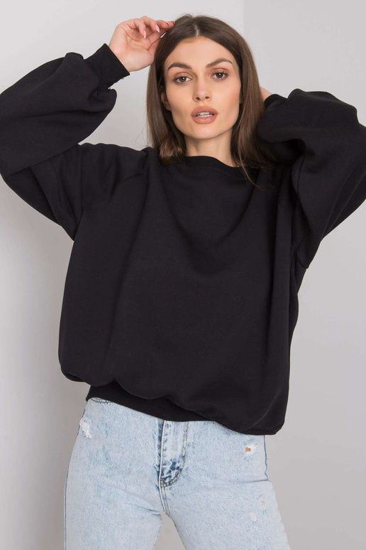 Melns kapucis Tashi RUE PARIS