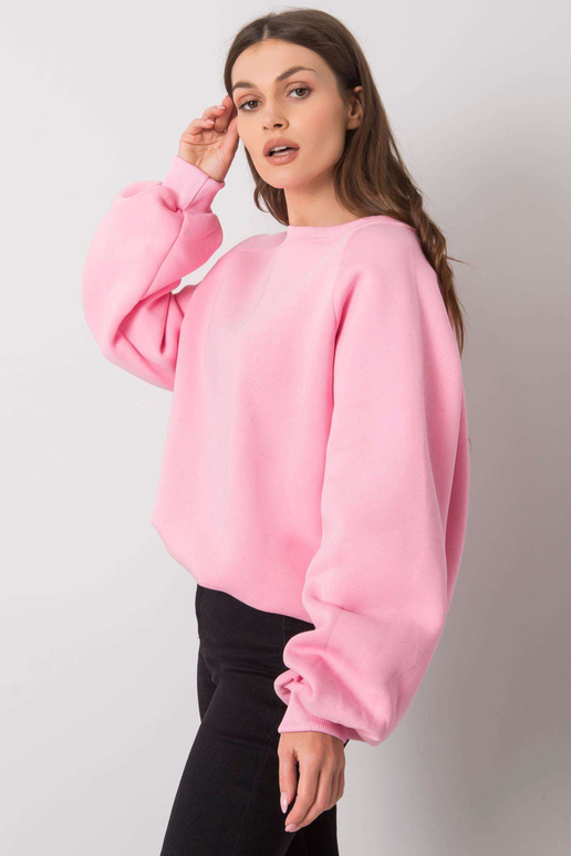 Rozā kapuci Tashi RUE PARIS