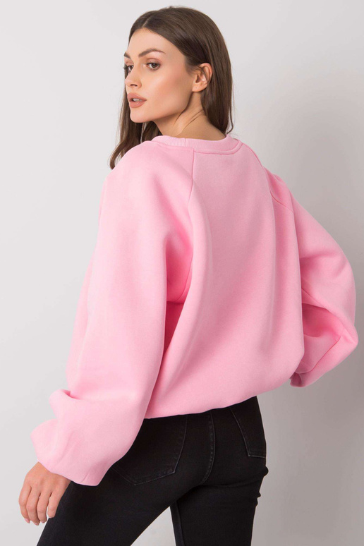 Rozā kapuci Tashi RUE PARIS