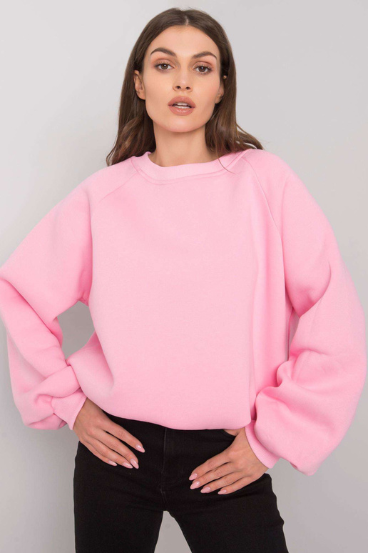 Rozā kapuci Tashi RUE PARIS