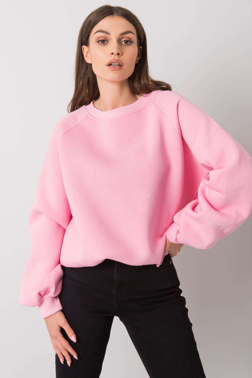 Rozā kapuci Tashi RUE PARIS