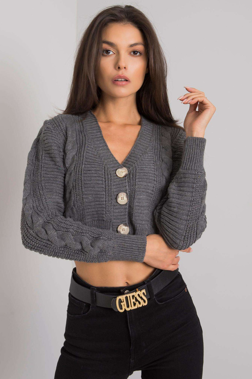 Aristide RUE PARIS tumši pelēka jaka