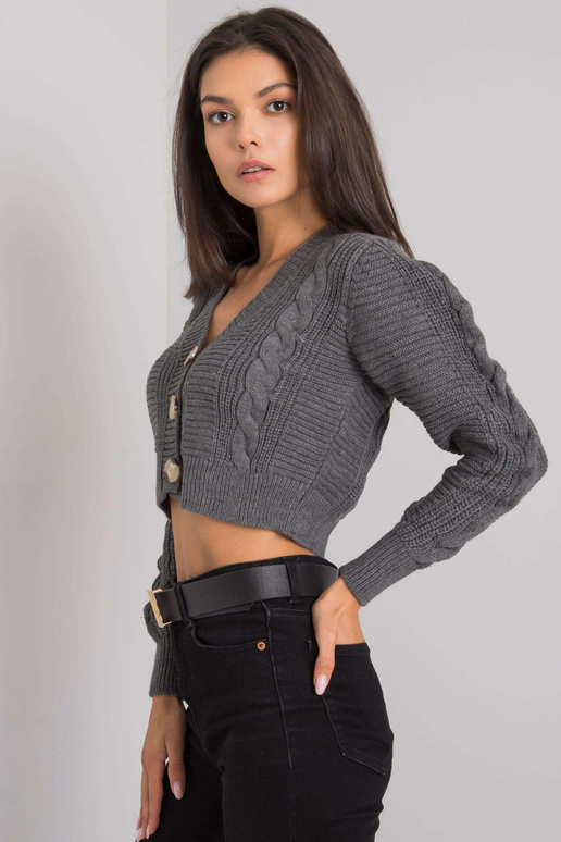 Aristide RUE PARIS tumši pelēka jaka