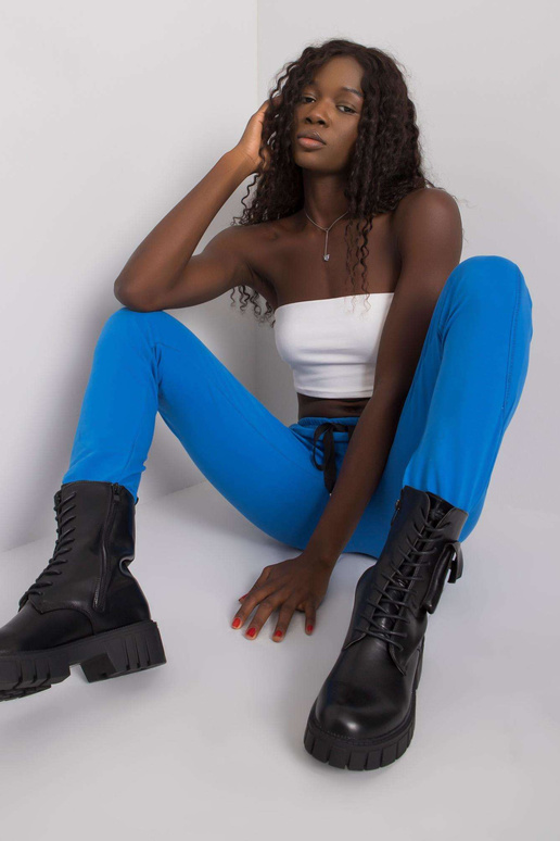 Tumši zilas Hadley sporta bikses