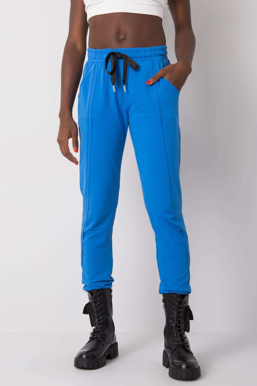 Tumši zilas Hadley sporta bikses