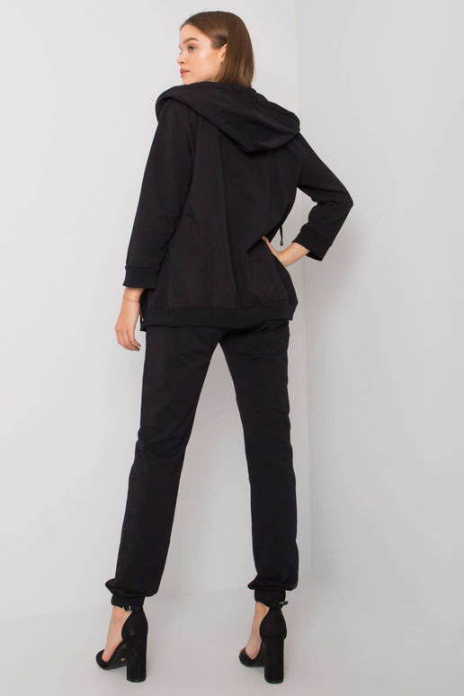 Mariyah sieviešu melns trīsdaļīgs...