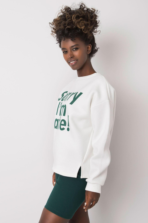 Ekrūzaļš sporta krekls ar Kailee...