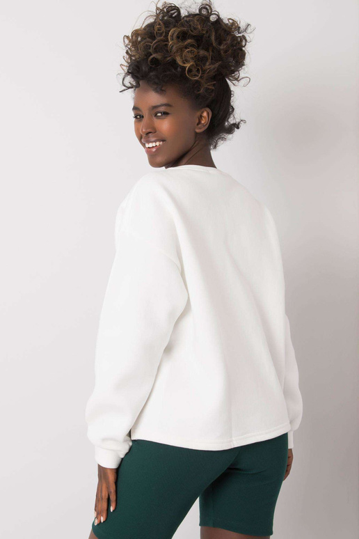 Ekrūzaļš sporta krekls ar Kailee...