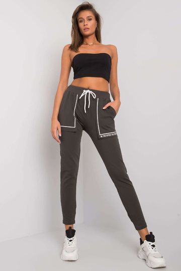 Tumšas haki krāsas Winsley... 2