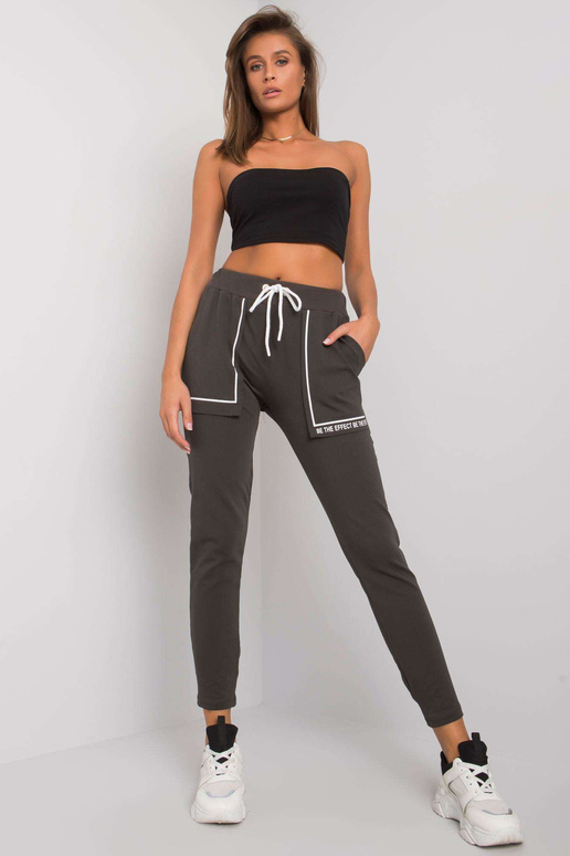 Tumšas haki krāsas Winsley kokvilnas... Tumšas haki krāsas Winsley kokvilnas...