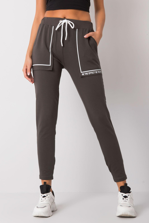 Tumšas haki krāsas Winsley kokvilnas... Tumšas haki krāsas Winsley kokvilnas...