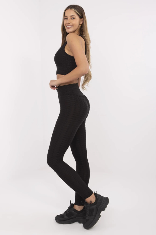 Melns sporta komplekts Katerine RUE...